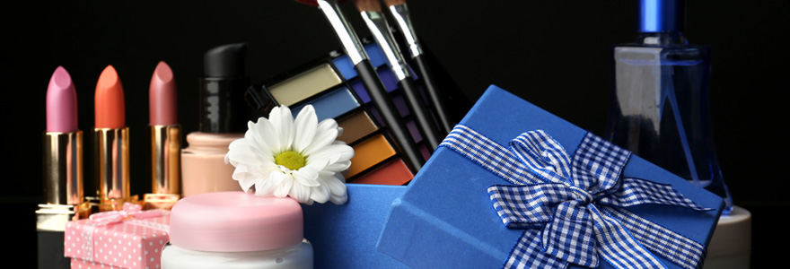 Box de maquillage