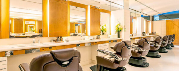 salon de beauté pour homme